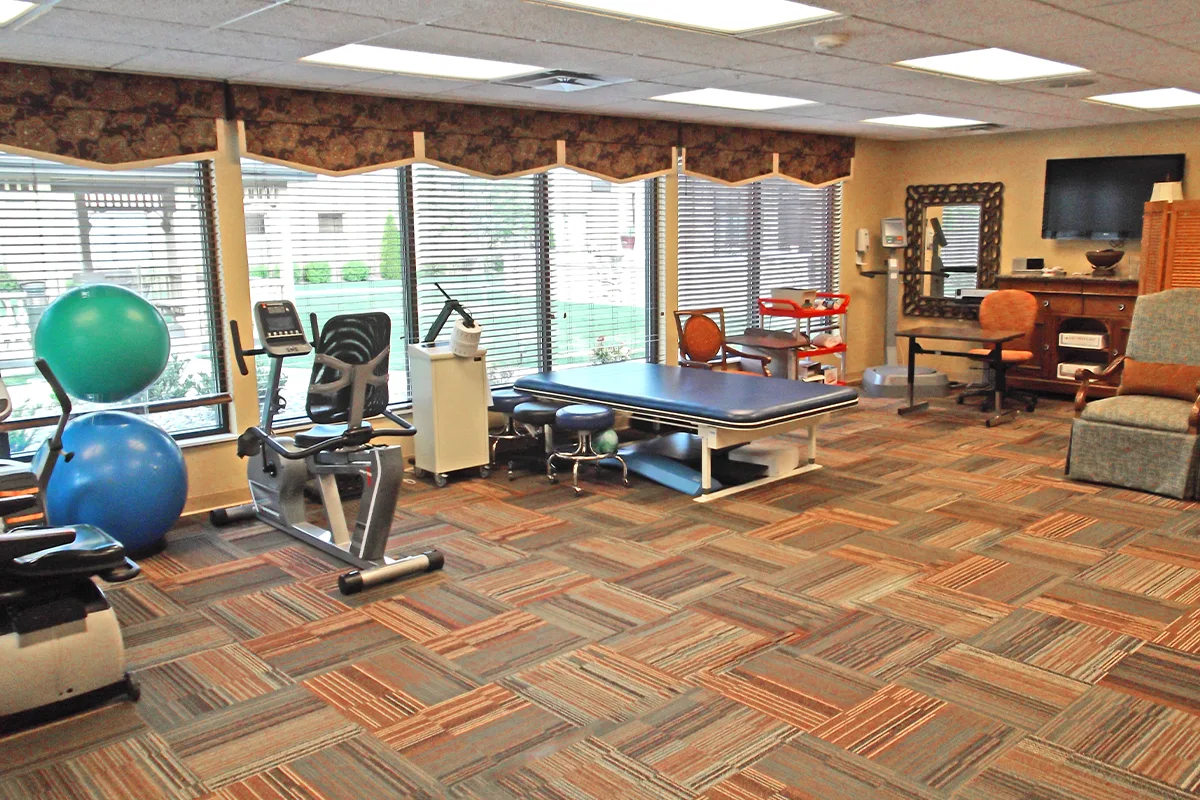 physical activity space