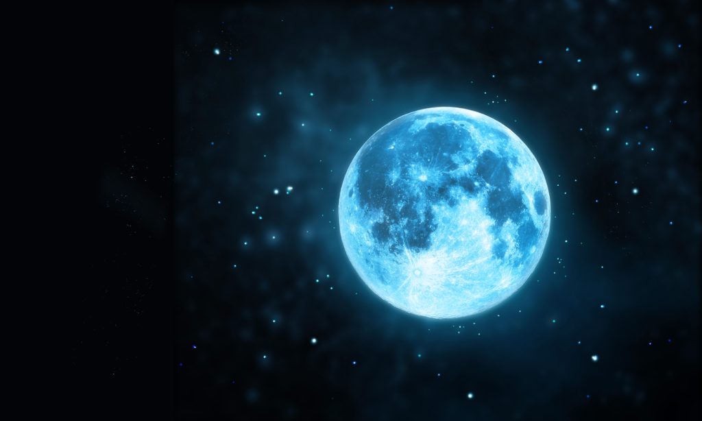 The Blue Moon Supermoon of August 19, 2024 A Spectacular Celestial